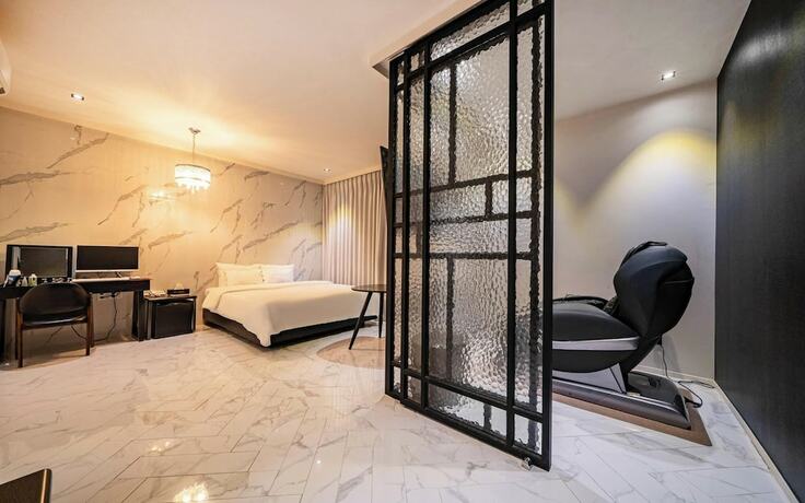 Imagen de la habitación del Hotel Yangsan Pyeongsan Den Bastar. Foto 12