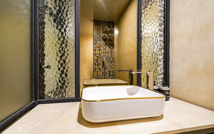 Imagen general del Hotel Yangsan Pyeongsan Den Bastar. Foto 1