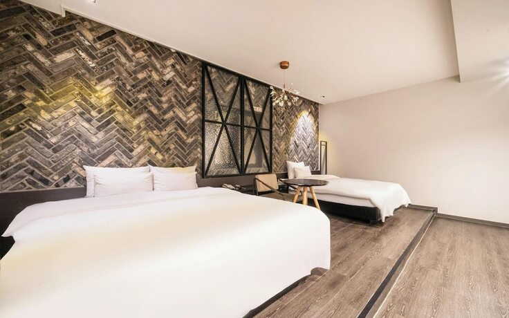 Imagen de la habitación del Hotel Yangsan Pyeongsan Den Bastar. Foto 13