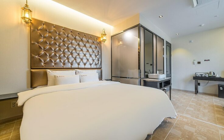 Imagen general del Hotel Yangsan Pyeongsan Den Bastar. Foto 4