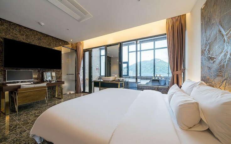 Imagen general del Hotel Yangsan Pyeongsan Den Bastar. Foto 8