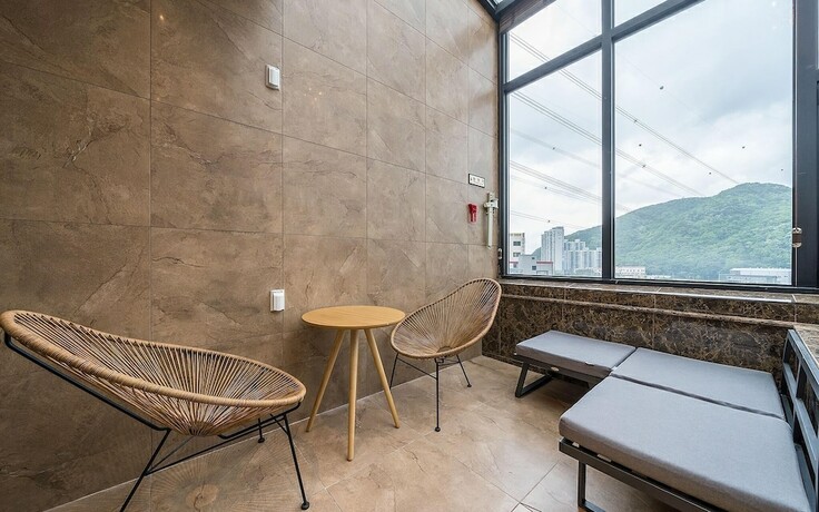 Imagen general del Hotel Yangsan Pyeongsan Den Bastar. Foto 9