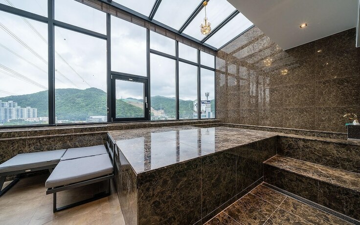 Imagen general del Hotel Yangsan Pyeongsan Den Bastar. Foto 10