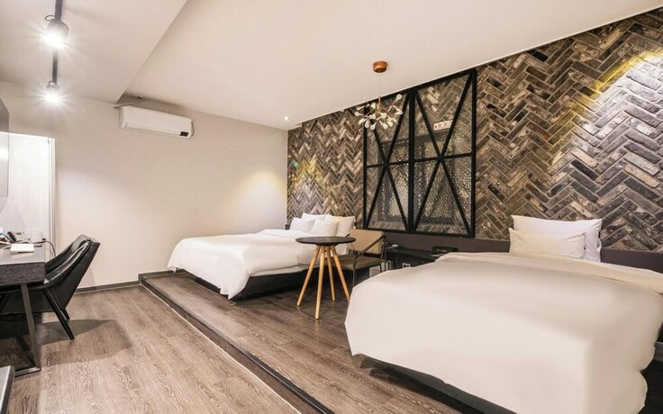 Imagen de la habitación del Hotel Yangsan Pyeongsan Den Bastar. Foto 19