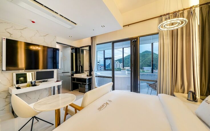 Imagen de la habitación del Hotel Yangsan Pyeongsan Den Bastar. Foto 20