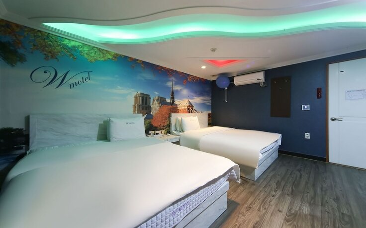 Imagen de la habitación del Hotel Yangsan Pyeongsan W. Foto 2