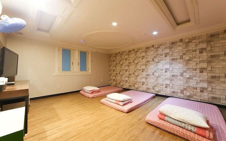 Imagen de la habitación del Hotel Yangsan Pyeongsan W. Foto 3