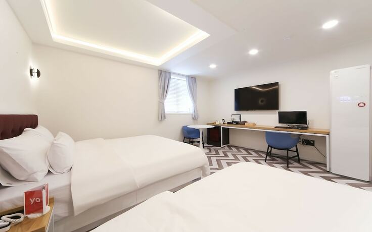 Imagen general del Hotel Yangsan Seoksan Candeo. Foto 3