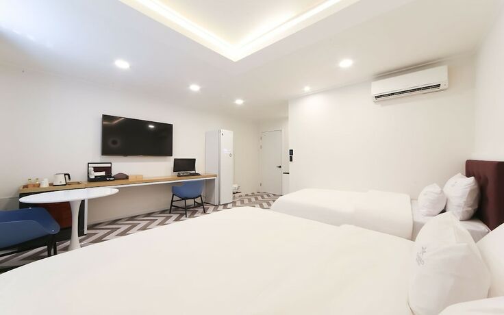 Imagen general del Hotel Yangsan Seoksan Candeo. Foto 6