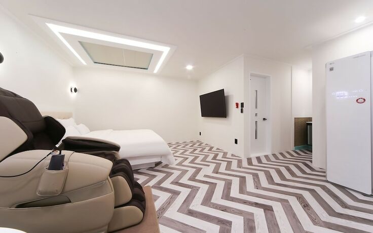 Imagen general del Hotel Yangsan Seoksan Candeo. Foto 9