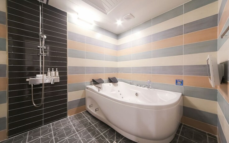Imagen general del Hotel Yangsan Seoksan Candeo. Foto 10