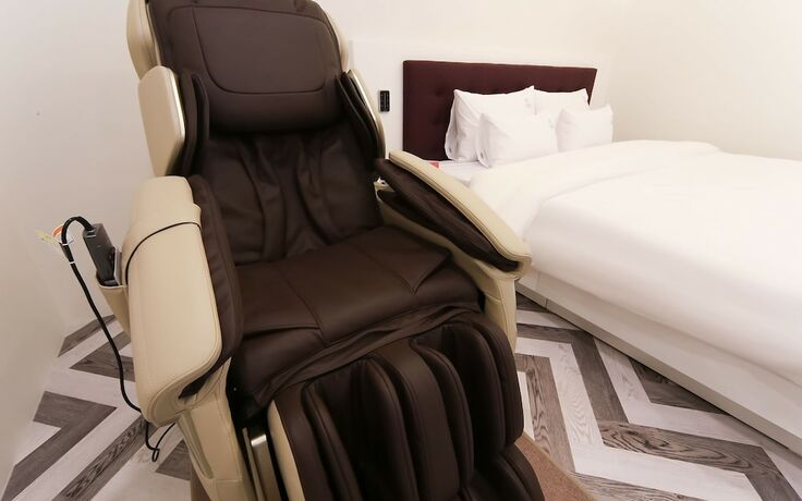 Imagen general del Hotel Yangsan Seoksan Candeo. Foto 12