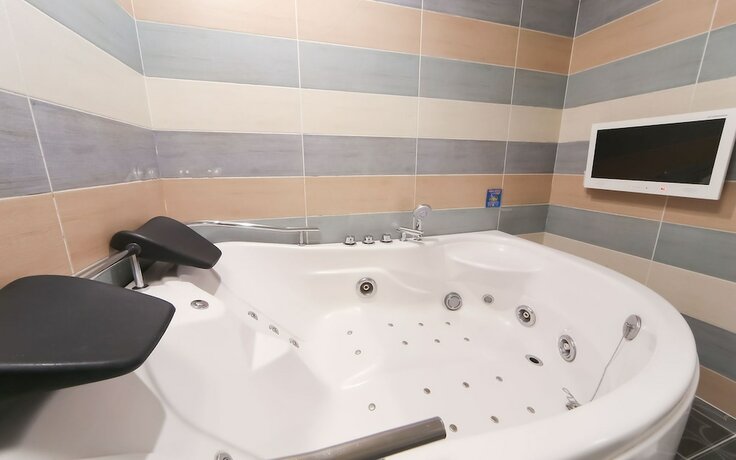Imagen general del Hotel Yangsan Seoksan Candeo. Foto 14