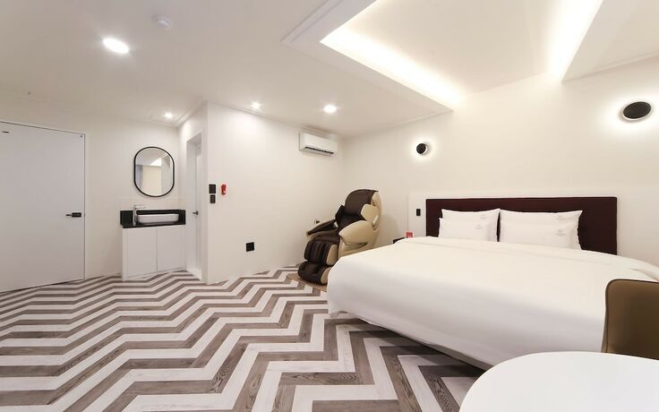 Imagen general del Hotel Yangsan Seoksan Candeo. Foto 15