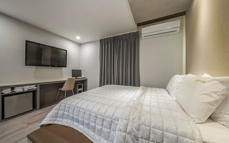 Imagen general del Hotel Yangsan Seoksan Haru. Foto 1