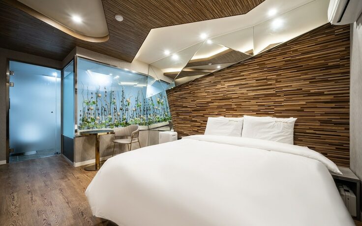 Imagen general del Hotel Yangsan Seoksan Haru. Foto 3