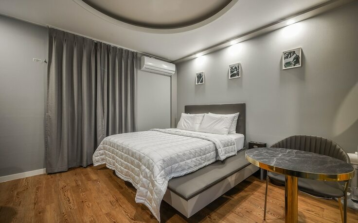 Imagen general del Hotel Yangsan Seoksan Haru. Foto 6