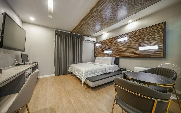 Imagen general del Hotel Yangsan Seoksan Haru. Foto 8