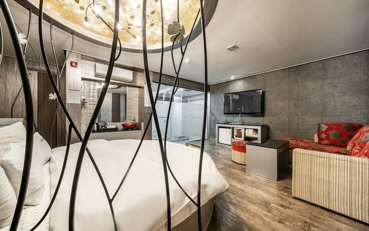 Imagen general del Hotel Yangsan Seoksan No. Foto 2
