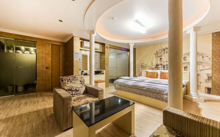 Imagen general del Hotel Yangsan Seoksan No. Foto 3