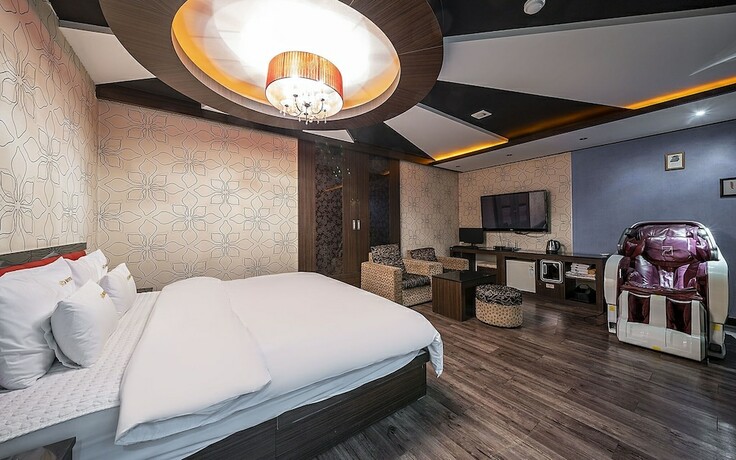Imagen de la habitación del Hotel Yangsan Seoksan No. Foto 15