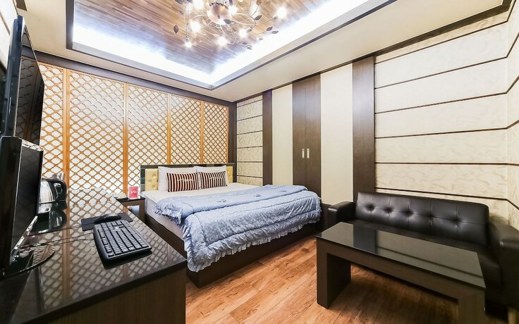 Imagen de la habitación del Hotel Yangsan Seoksan No. Foto 16