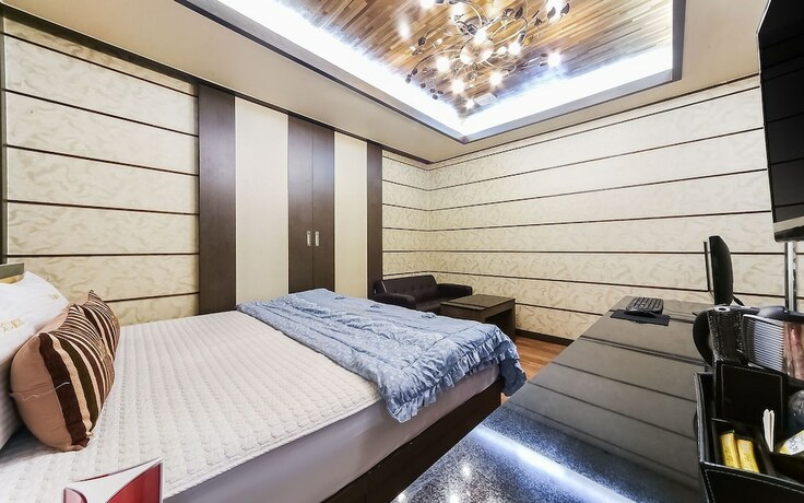 Imagen de la habitación del Hotel Yangsan Seoksan No. Foto 17