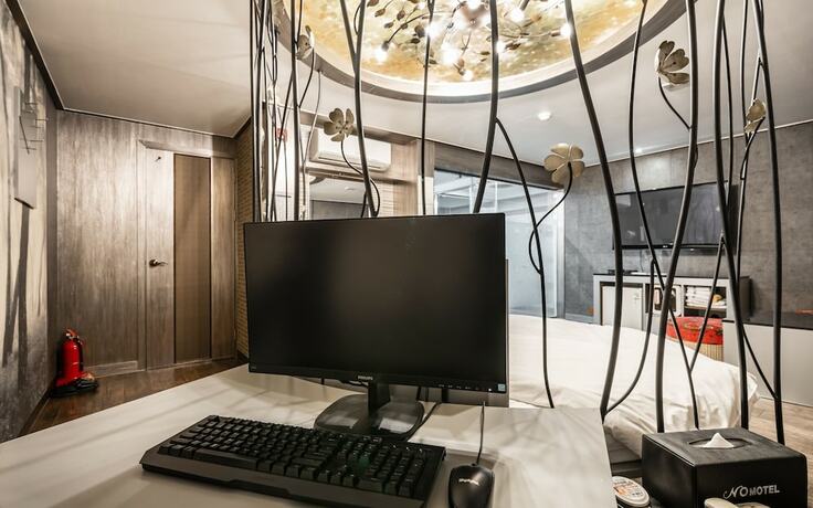 Imagen de la habitación del Hotel Yangsan Seoksan No. Foto 18