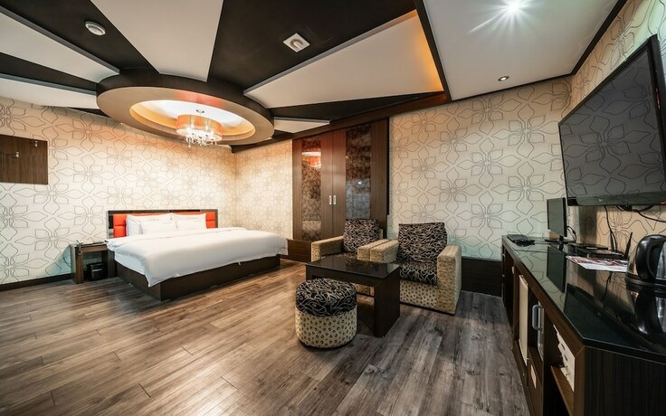 Imagen de la habitación del Hotel Yangsan Seoksan No. Foto 19