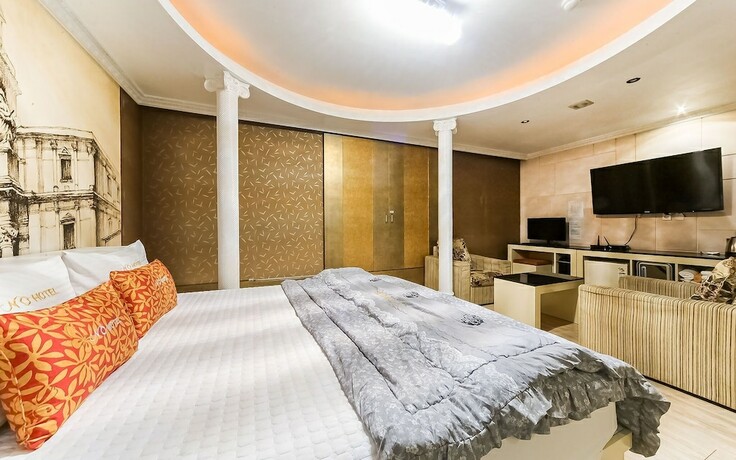 Imagen general del Hotel Yangsan Seoksan No. Foto 10