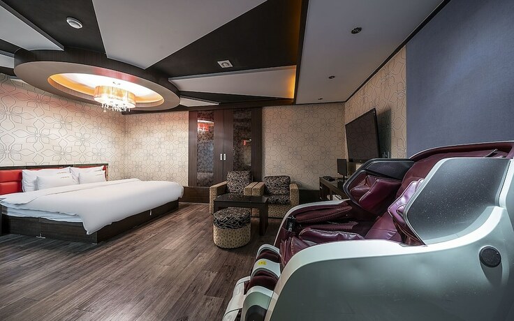 Imagen de la habitación del Hotel Yangsan Seoksan No. Foto 20