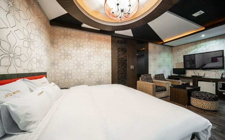 Imagen general del Hotel Yangsan Seoksan No. Foto 12