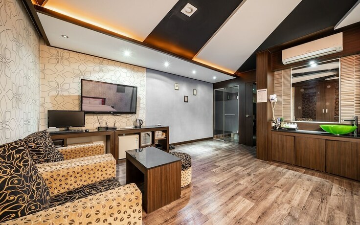 Imagen general del Hotel Yangsan Seoksan No. Foto 13