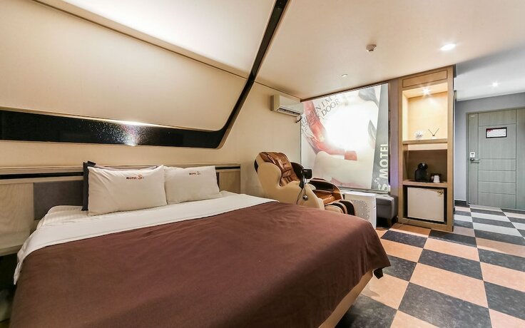 Imagen de la habitación del Hotel Yangsan Seoksan S. Foto 11