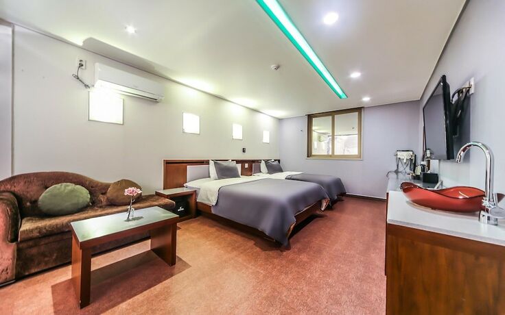Imagen de la habitación del Hotel Yangsan Seoksan S. Foto 12