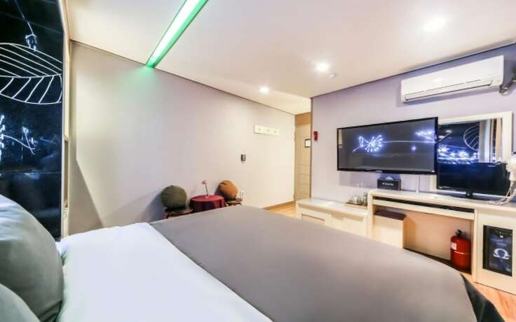 Imagen general del Hotel Yangsan Seoksan S. Foto 1