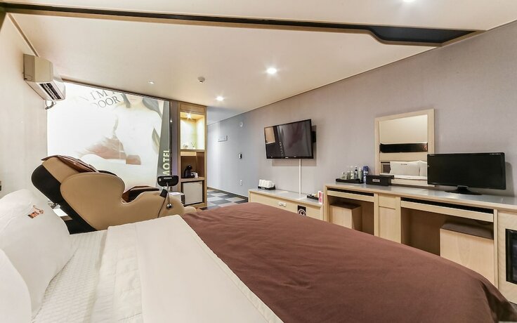 Imagen general del Hotel Yangsan Seoksan S. Foto 2