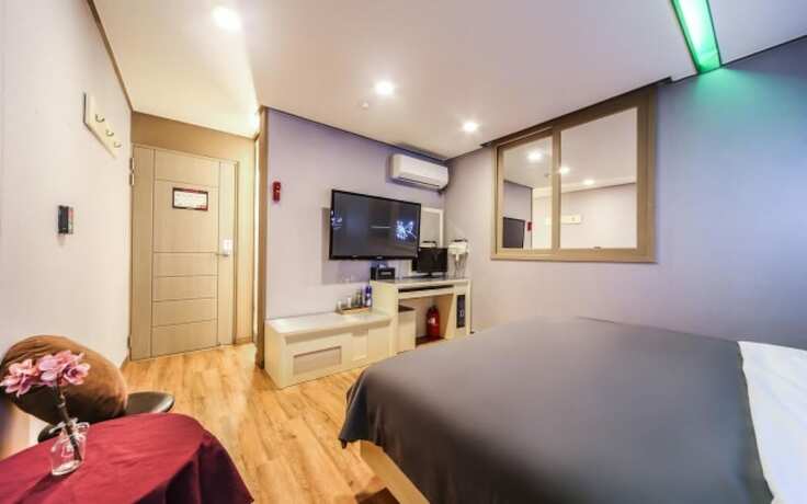 Imagen general del Hotel Yangsan Seoksan S. Foto 4