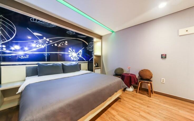 Imagen general del Hotel Yangsan Seoksan S. Foto 5