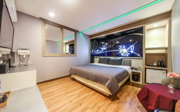 Imagen general del Hotel Yangsan Seoksan S. Foto 7