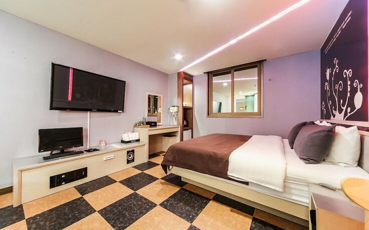 Imagen de la habitación del Hotel Yangsan Seoksan S. Foto 14
