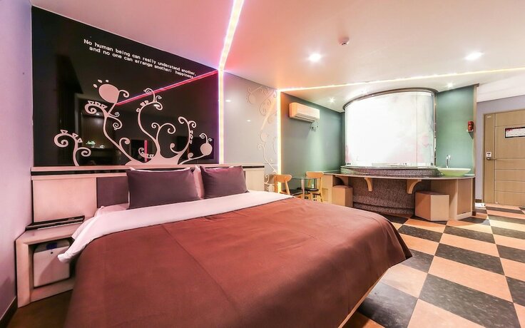 Imagen de la habitación del Hotel Yangsan Seoksan S. Foto 15