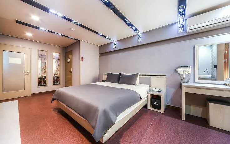 Imagen de la habitación del Hotel Yangsan Seoksan S. Foto 18