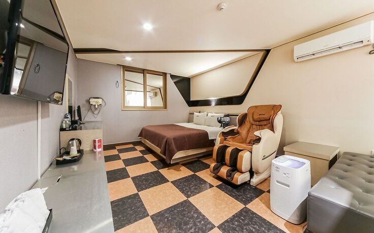 Imagen de la habitación del Hotel Yangsan Seoksan S. Foto 19