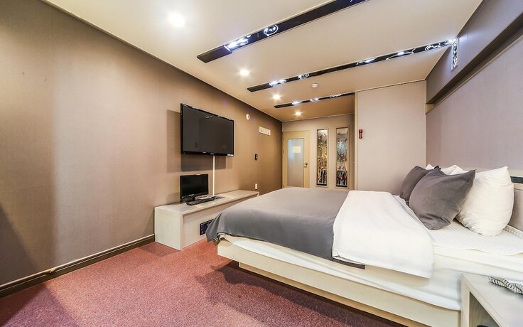 Imagen de la habitación del Hotel Yangsan Seoksan S. Foto 20