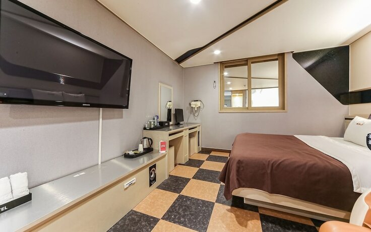 Imagen general del Hotel Yangsan Seoksan S. Foto 10