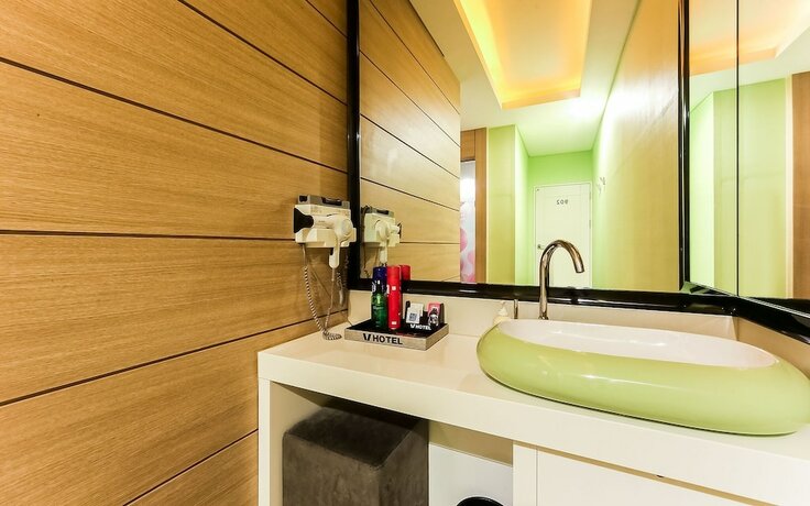 Imagen general del Hotel Yangsan Seoksan V. Foto 1
