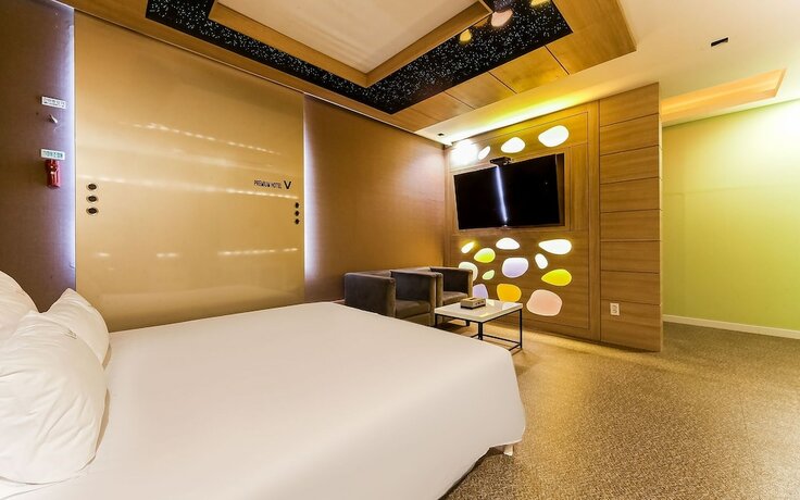 Imagen general del Hotel Yangsan Seoksan V. Foto 2