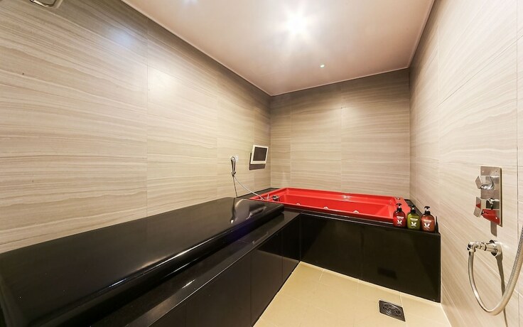 Imagen general del Hotel Yangsan Seoksan V. Foto 4