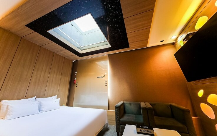 Imagen general del Hotel Yangsan Seoksan V. Foto 5